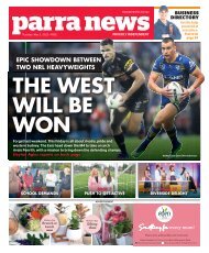 Parra News May 3 2022