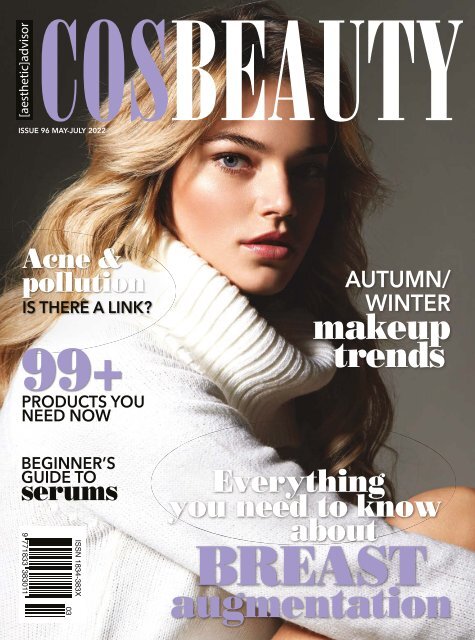 CosBeauty Magazine #96