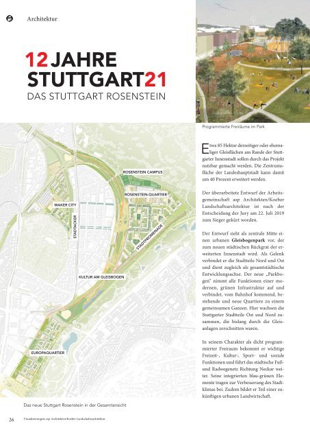 smartLiving Magazin Stuttgart | Ausgabe 03/2022