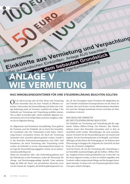 smartLiving Magazin Stuttgart | Ausgabe 03/2022