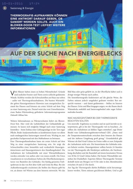 smartLiving Magazin Stuttgart | Ausgabe 03/2022