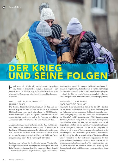 smartLiving Magazin Stuttgart | Ausgabe 03/2022