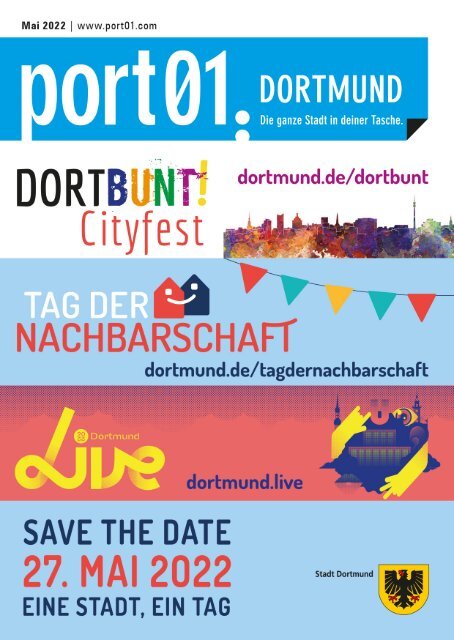 port01 Dortmund | 05.2022