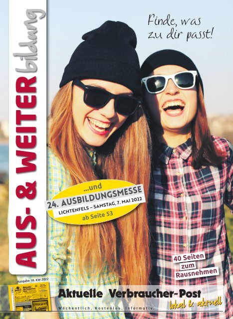 Aus- und Weiterbildung_KW18_2022