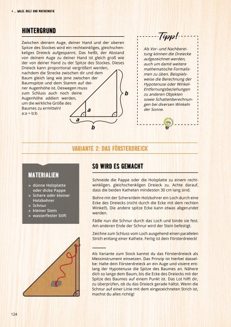 Holzforscherheft 2.0