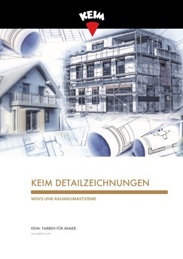 KEIM Detailzeichnungen