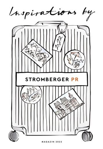 STROMBERGERPR INSPIRATIONS 2022