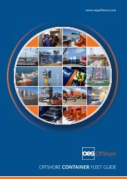 OEG Container Fleet Guide 2022