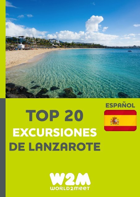 LANZAROTE ESPAÑOL