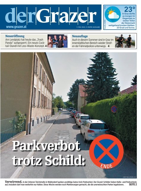 3. Mai 2022