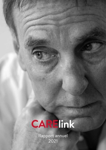 Fondation Carelink Rapport annuel 2021
