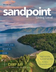 MAY/JUNE 2022 Sandpoint Living Local