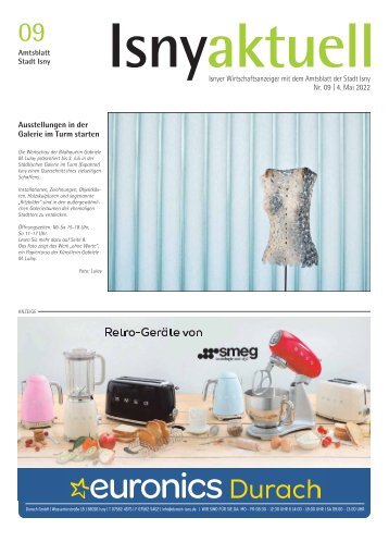 Isny Aktuell 04.05.2022
