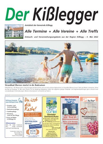 Der Kisslegger 04.05.2022