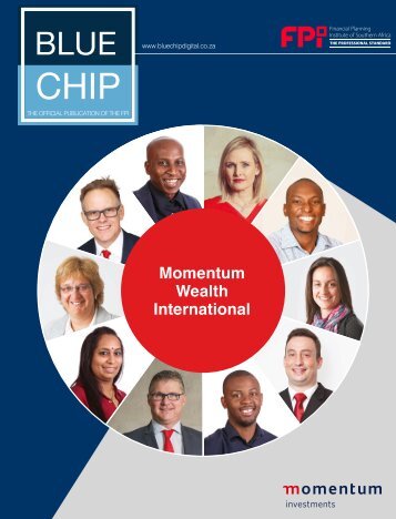 Blue Chip Momentum Wealth International Special Edition