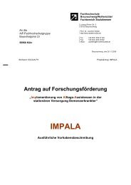 IMPALA - Prof. Dr. Joachim Doebler - Homepage