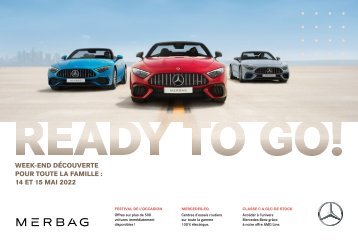 Brochure Merbag - READY TO GO! 2022
