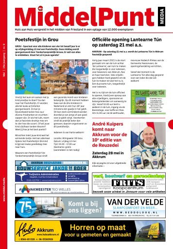 MiddelPunt 09 / 2022
