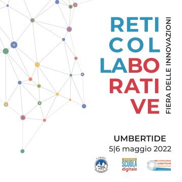 Programma della Fiera delle Innovazioni per le RETI COLLABORATIVE