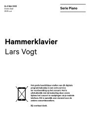 2022 05 08 Hammerklavier-Lars Vogt