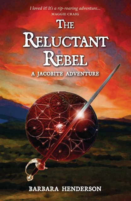 The Reluctant Rebel by Barbara Henderson sampler
