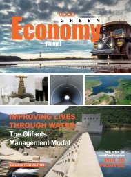 Green Economy Journal Issue 52