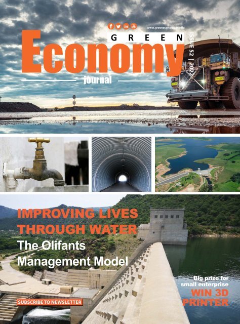 Green Economy Journal Issue 52