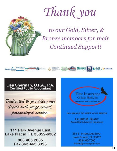 April 2022 Newsletter