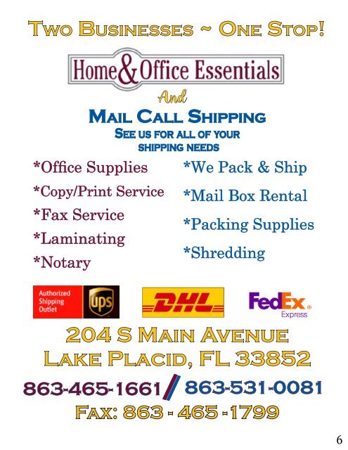 April 2022 Newsletter