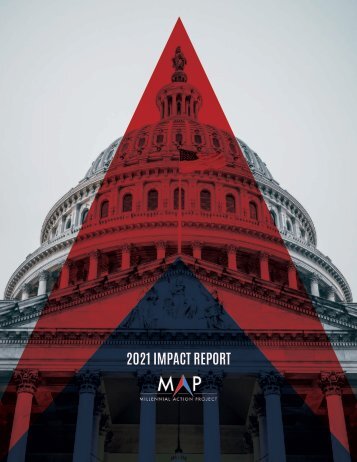 MAP 2021 Impact Report