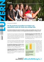 DVS-inForm 29, Ausgabe Mai 2022