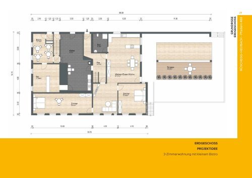 Verkaufsdoku Wohnhaus Pfadern 488, Rüschegg Heubach