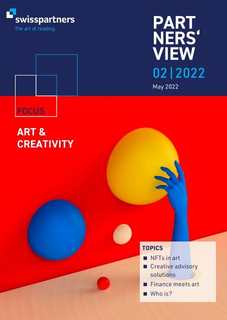 Partners' View May 2022