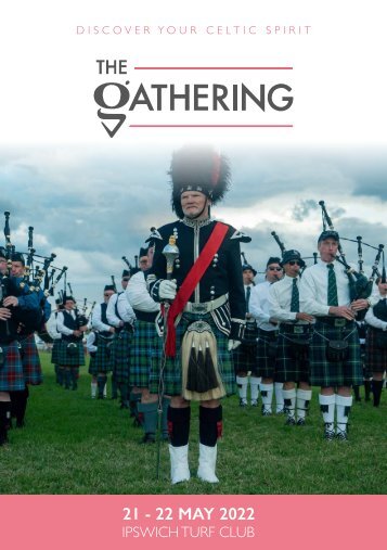 The Gathering 2022 - Event Programme