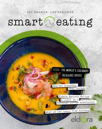 Smart Eating #3 Peru Englisch