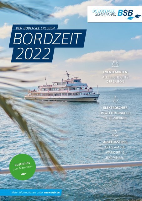 Bordzeit 2022