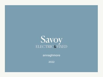 Savoy Suite