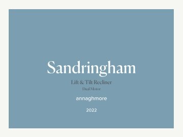 Sandringam Recliner (Dual)