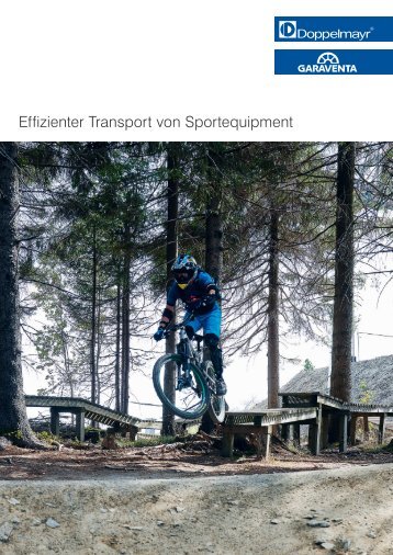 Effizienter Transport von Sportequipment