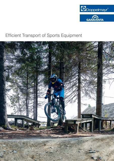 Efficient Transport of Sports Equipment