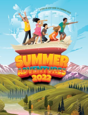 Summer Adventures 2022