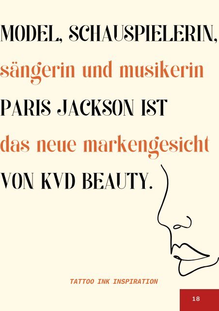 just me & beauty E-Magazin Issue N°10 Mai 2022