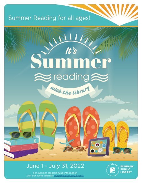 summer reading 6th grade 2022