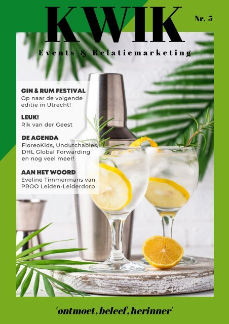 Magazine KWIK #05