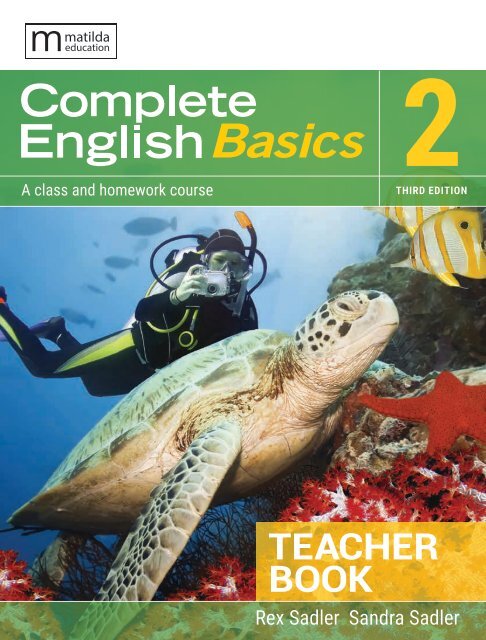 Complete english basics 2025 3 answers pdf