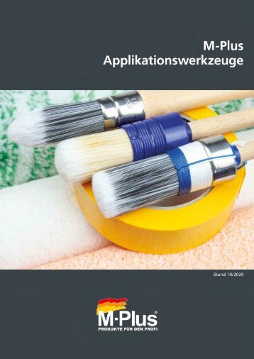 M-Plus Applikationswerkzeuge