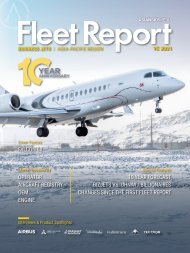 2021 China General Aviation Report