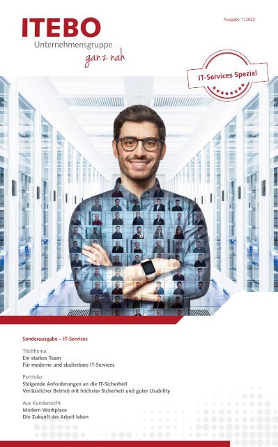 ITEBO ganz nah Ausgabe 2022 01