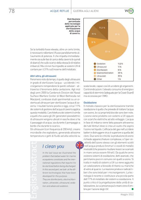 Waste n. 20 maggio 2022