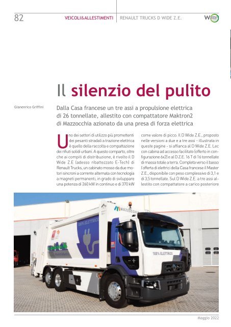 Waste n. 20 maggio 2022